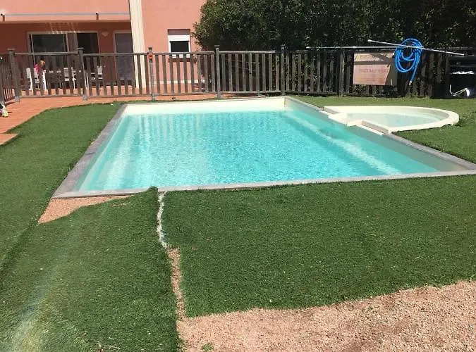 Les Princes Du Golf Jerome Numero 13 Quartier Pascal Paoli דירה פורטו-וישיו