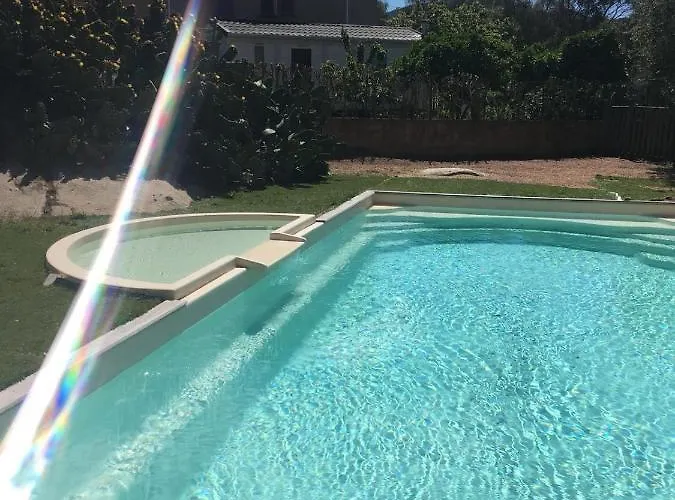 Les Princes Du Golf Jerome Numero 13 Quartier Pascal Paoli * פורטו-וישיו