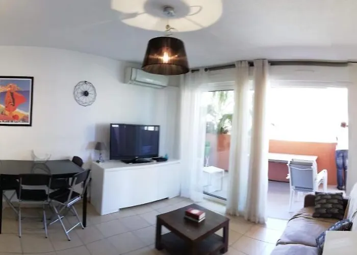 דירה Les Princes Du Golf Jerome Numero 13 Quartier Pascal Paoli פורטו-וישיו