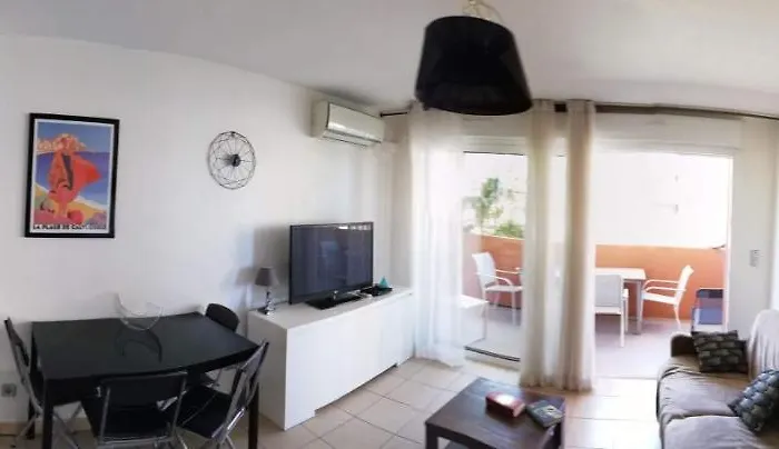 Les Princes Du Golf Jerome Numero 13 Quartier Pascal Paoli דירה