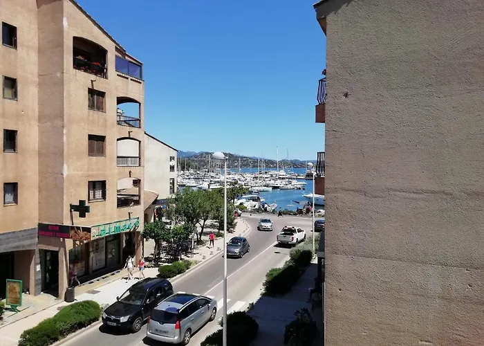 Les Princes Du Golf Jerome Numero 13 Quartier Pascal Paoli דירה *