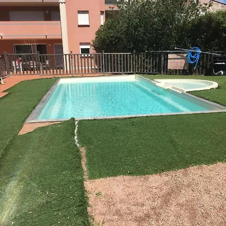 Les Princes Du Golf Jerome Numero 13 Quartier Pascal Paoli Apartament Porto-Vecchio (Corsica)