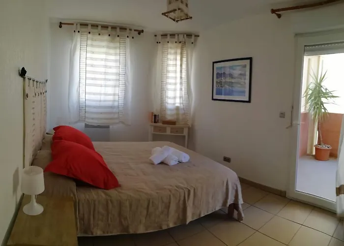 Apartment Les Princes Du Golf Jerome Numero 13 Quartier Pascal Paoli *